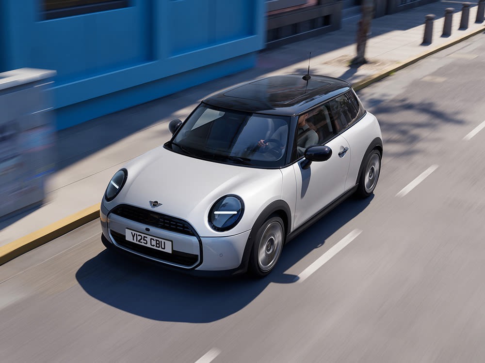 MINI Cooper 3-Door